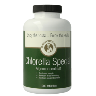 Dr. Miracle Chlorella 1000 comprimidos