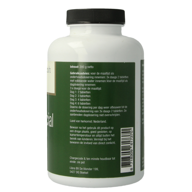 Chlorella 1000 Comprimés