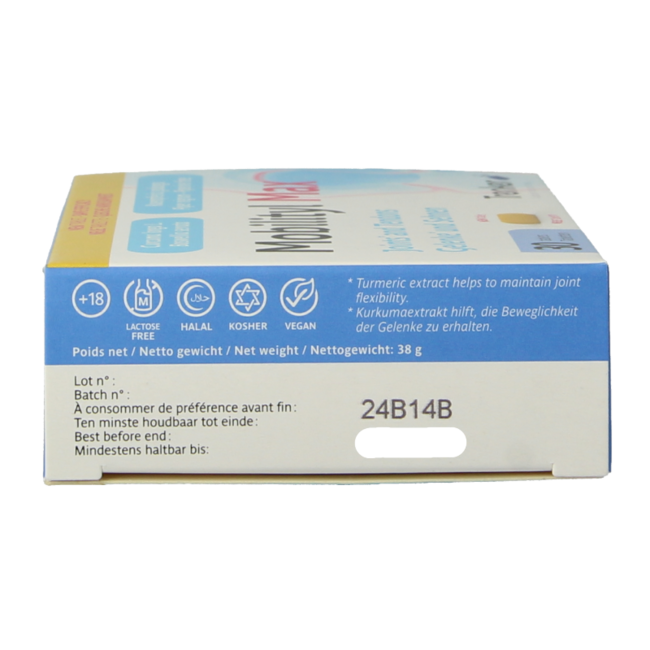 Mobilityl max 30 Tabletten