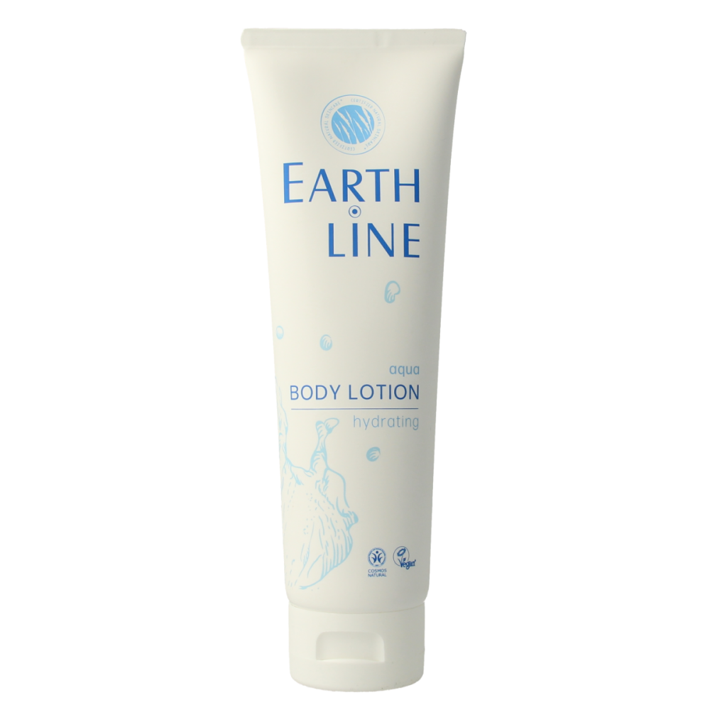 Earth Line Bodylotion aqua 150 Milliliter