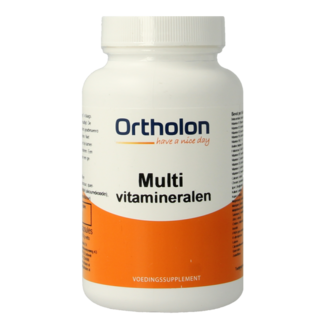 Ortholon Multi Vitamineralen 90.00 Capsules