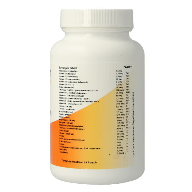 Multi vitamineralen 90 Tabletten