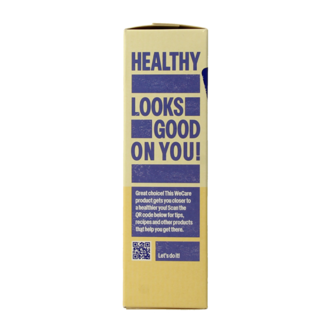 Lower kcal/carb bars choco crisp 150.00 Gram