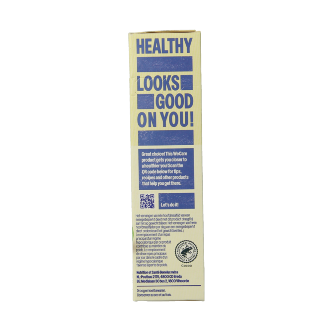 Meal replacement bars peanut nougat 116 Gram