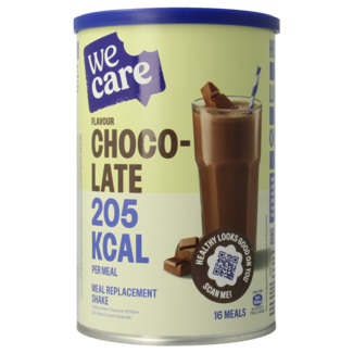 WeCare Batido sustitutivo de comida chocolate 436 gramos