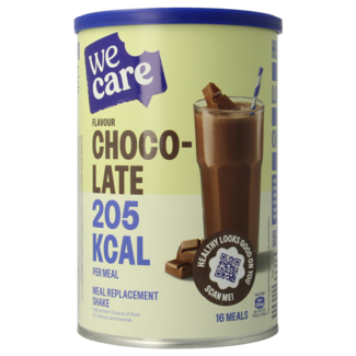 WeCare Meal replacement shake chocolate 436 Gram