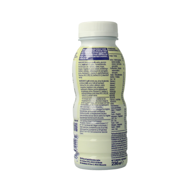 Meal replacement drink red fruits 253 Gram