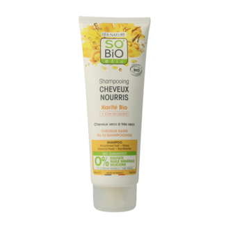 Lea Nature Shampooing karité argan céramides 250 millilitres