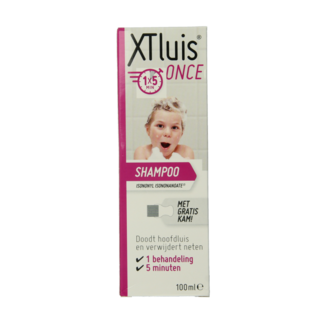 XT Luis Once champú 100 mililitros
