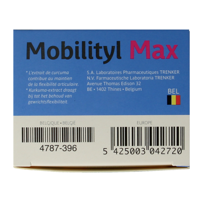Mobilityl max 90 Tablets