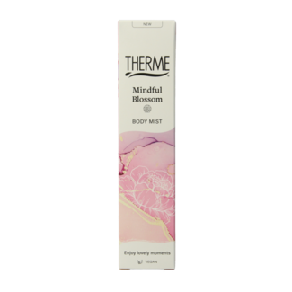 Therme Mindful Blossom Body Mist 60 Millilitre