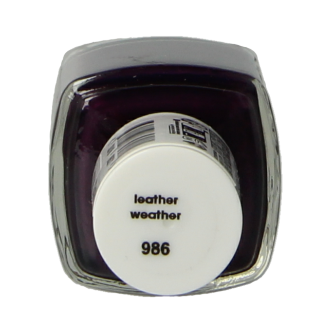 986 Leather weat fall 2024  13.5 Milliliter