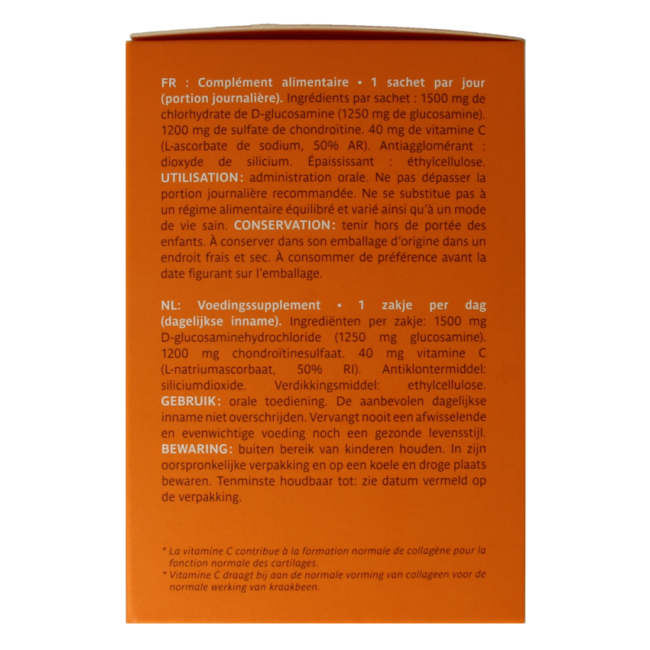 Biocondil cartilage 90 sachets