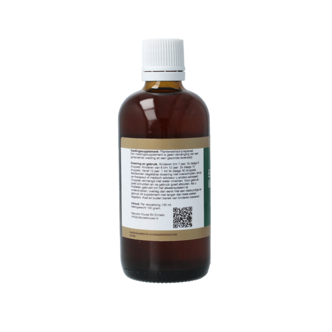 Echinacea & cat's claw extra forte 100.00 Milliliter