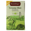 Organic cranberry green tea 18 bags