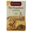 Zwarte thee cranberry bio 18.00 Zakjes