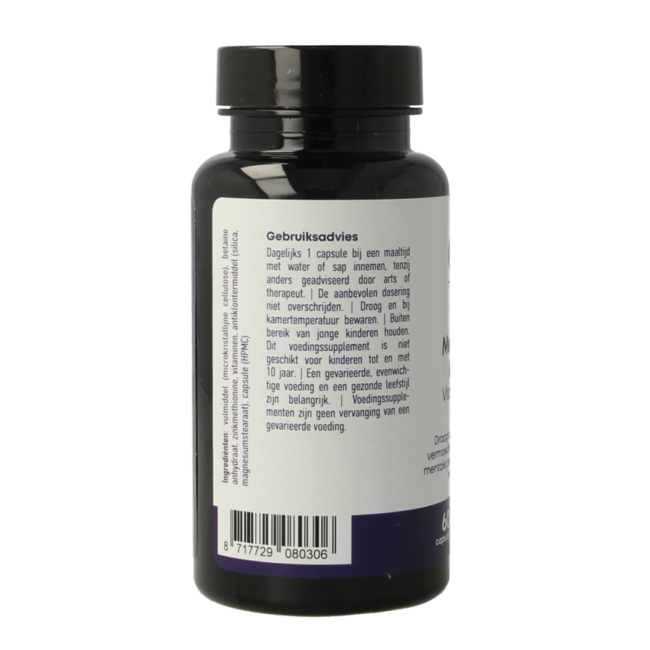 Methylatie pro essentials 60.00 Capsules