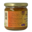 Pinda rozijnenpasta bio 330 Gram