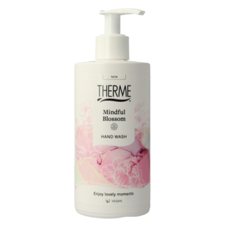 Therme Mindful blossom handwash 300 Milliliter