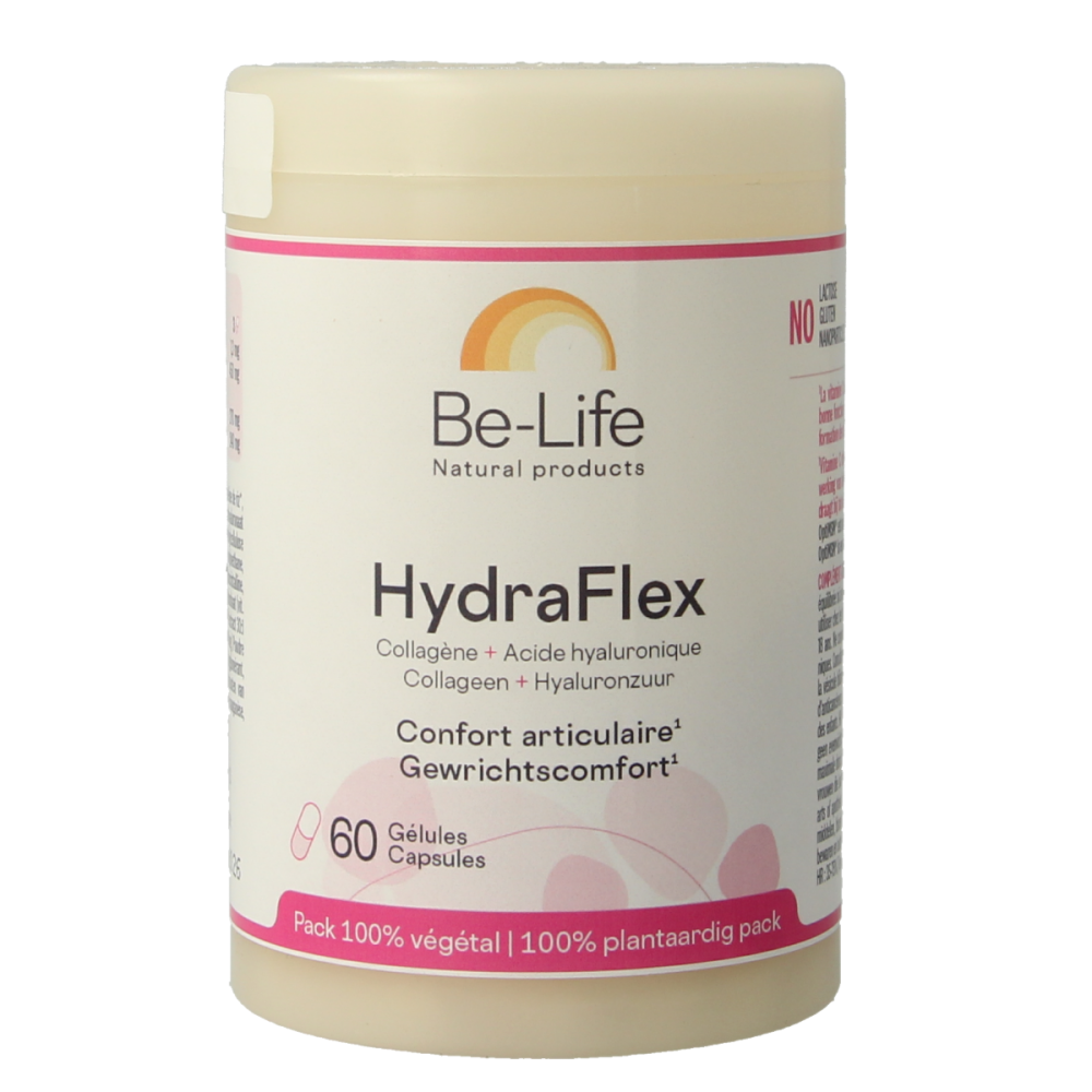 Be-Life Hydraflex 60 gélules