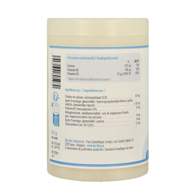 Calci K2 D3 60.00 Capsules