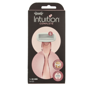 Wilkinson Intuition complete razor 1 Set