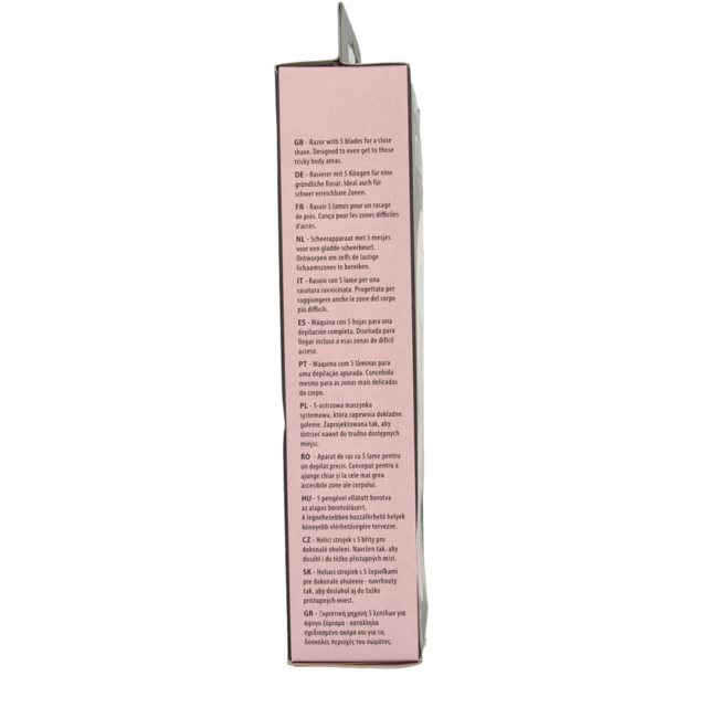 Intuition complete razor 1 Set