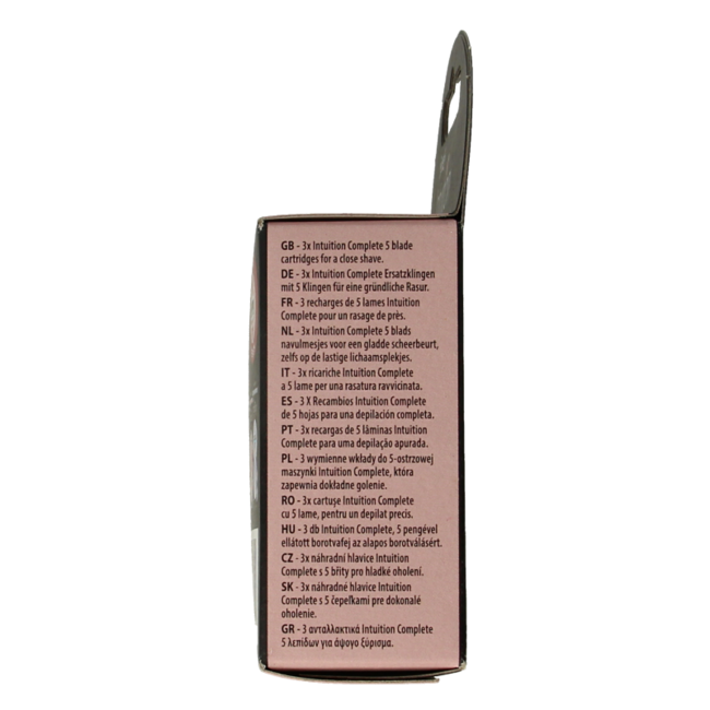 Intuition complete mesjes 3.00 Stuks