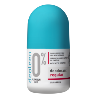 Deoleen Deodorante roll-on 0% regular 50 Millilitri