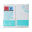 Dailies cotton protection inlegkruisjes large 32.00 Stuks