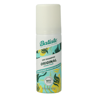Batiste Champú en seco original mini 50 mililitros