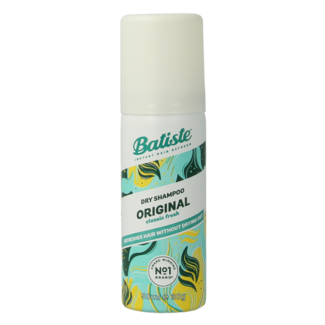 Batiste Champú seco original mini 50 mililitros