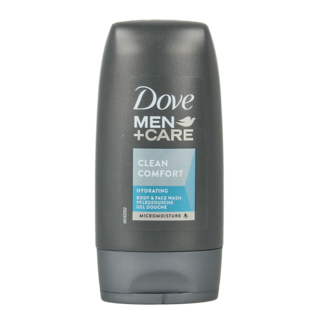 Dove Shower men + care clean comfort 55 Milliliter
