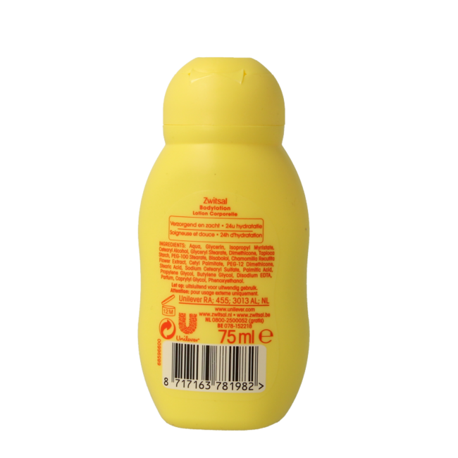 Balsam do ciała mini 75 mililitrów