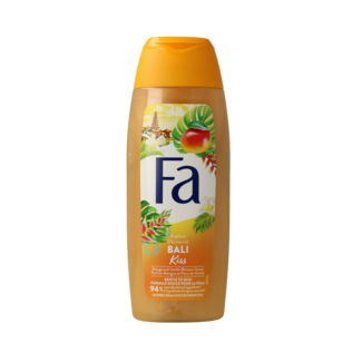 FA Bali Kiss shower gel 250 Millilitres