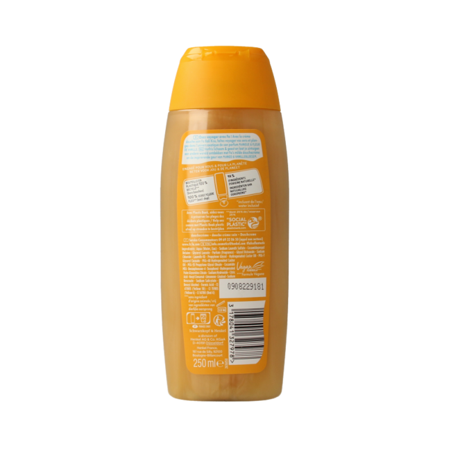 Douchegel Bali kiss 250.00 Milliliter