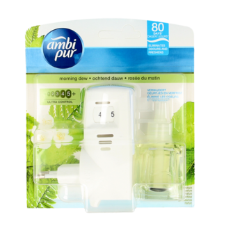 Ambi Pur Morning Dew Starter Kit 1 Piece