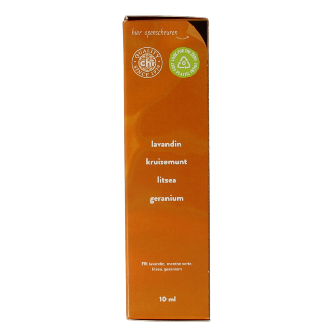 Olio Mix Summertime 10 Millilitri