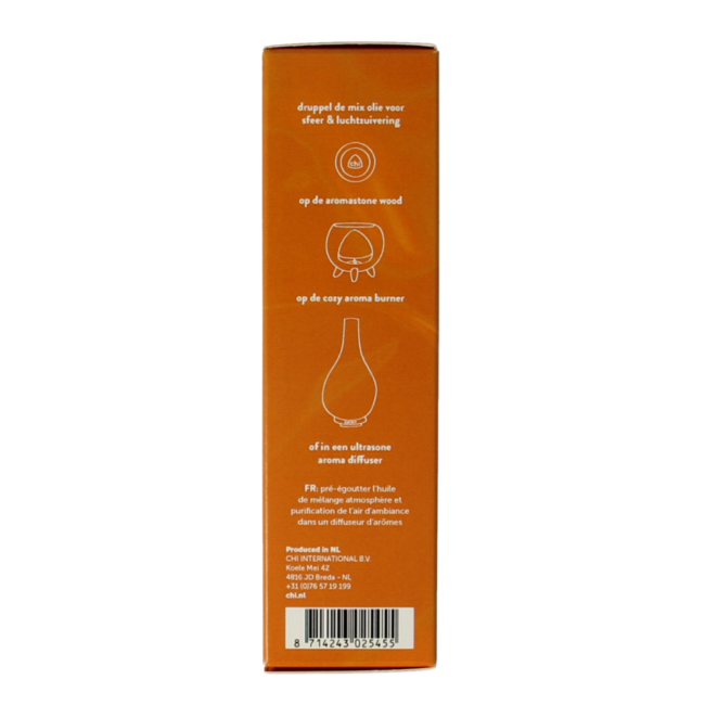 Summertime Mix oil 10 Millilitres
