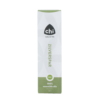 Chi Zilverspar eko bio 10 Milliliter