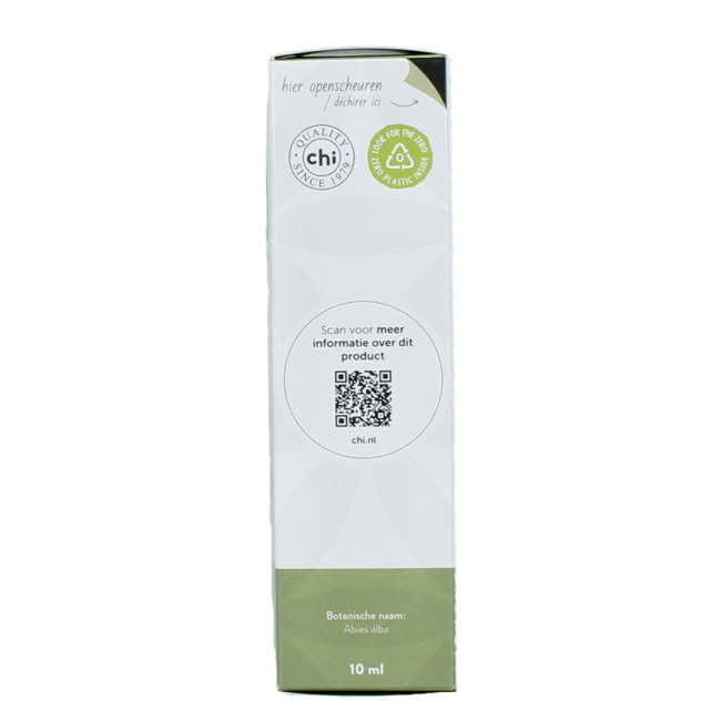 Zilverspar eko bio 10 Milliliter