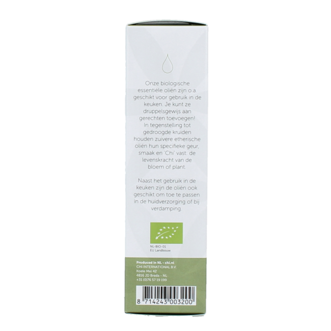 Abete Argentato eco bio 10 Millilitri