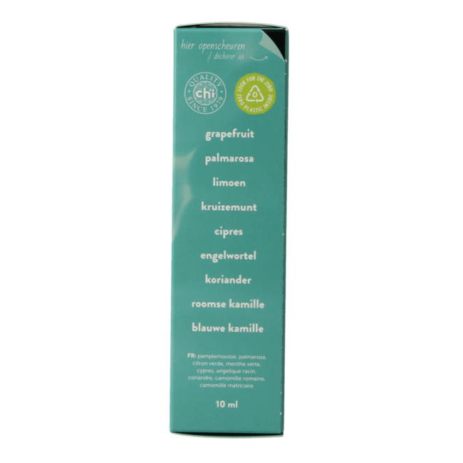 Aceite Sea Breeze Mix 10 mililitros