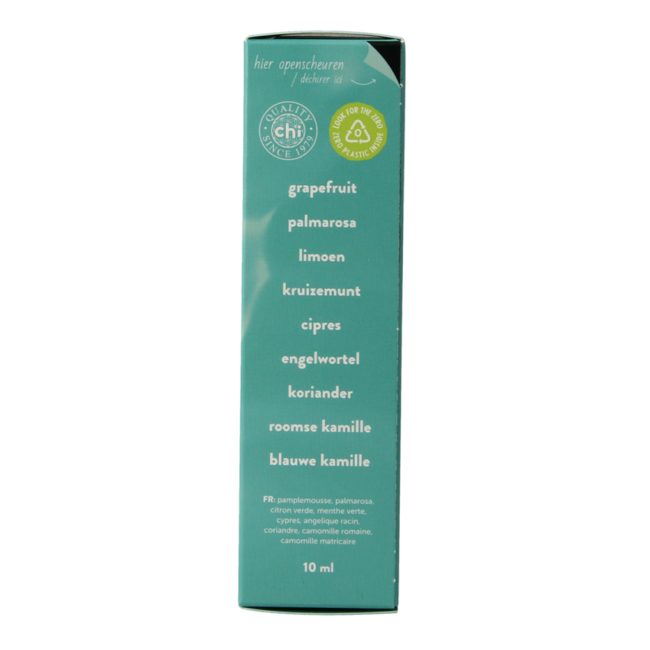 Sea Breeze Mix olie 10 Milliliter