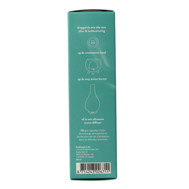 Sea Breeze Mix olie 10 Milliliter