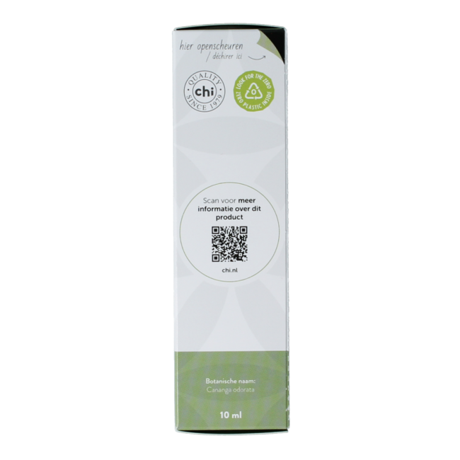 Ylang Ylang Cult Olio Essenziale 10 Millilitri
