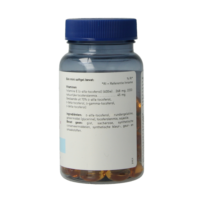 Vitamin E-400+ 60 Softgels