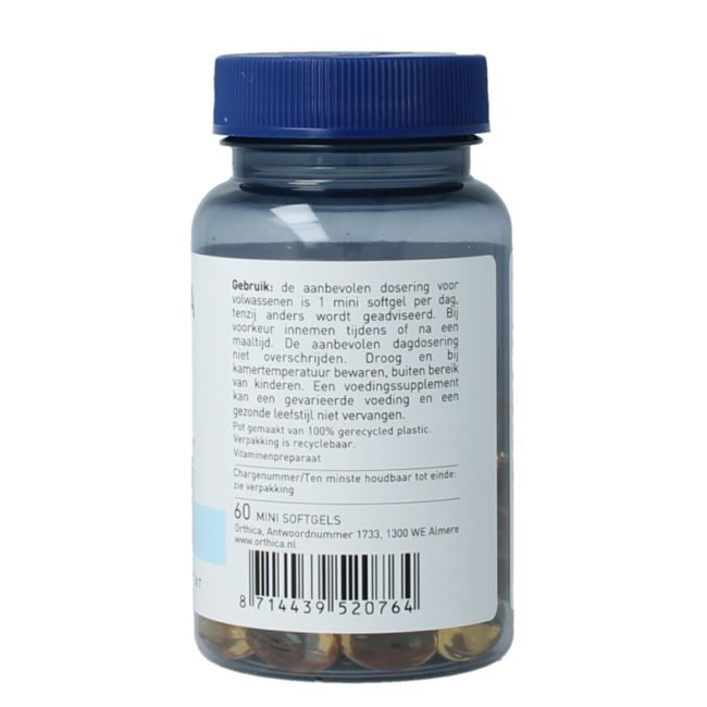 Vitamin E-400 60 Softgels
