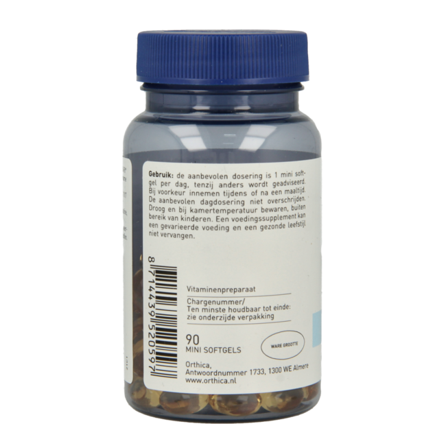 Vitamine E-200 90 Softgels