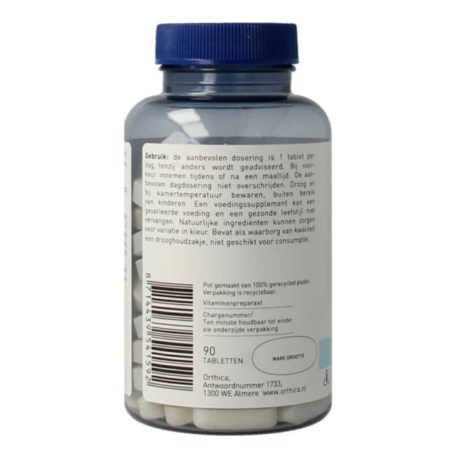 Vitamina C-1000 SR 90 comprimidos